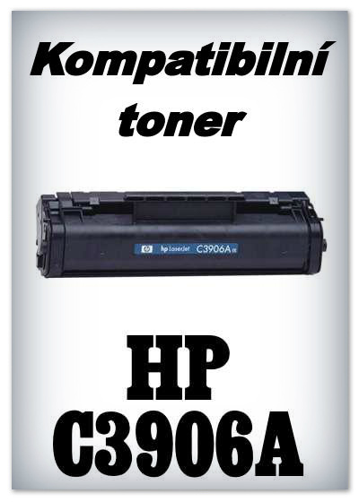 Kompatibilní toner HP C3906A / 6A
