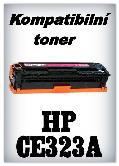 Kompatibilní toner HP 128A / HP CE323A