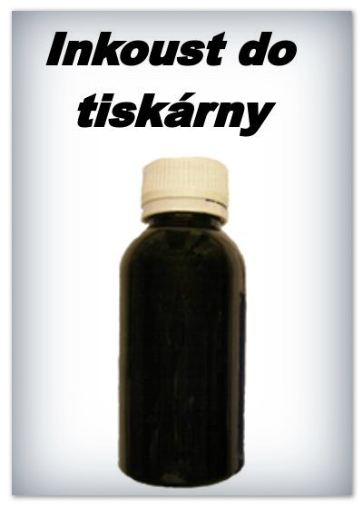 Inkousty do tiskren Brother - 1 litr