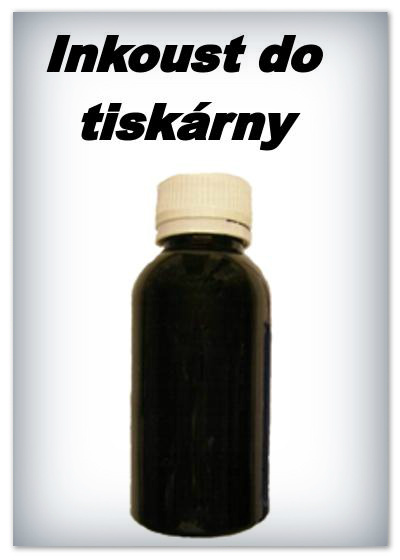 Inkousty do tiskren Canon CL-38, CL-41, CL-51, CL-52 a PG-37, PG-40, PG-50