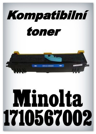 Kompatibiln toner Minolta 1710567002