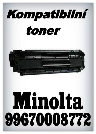 Kompatibiln toner Minolta 99670008772