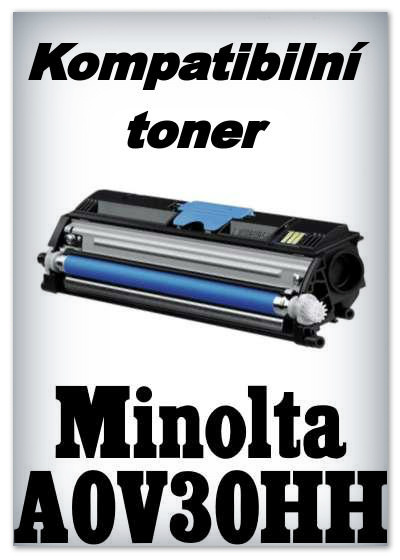 Kompatibiln toner Minolta A0V30HH