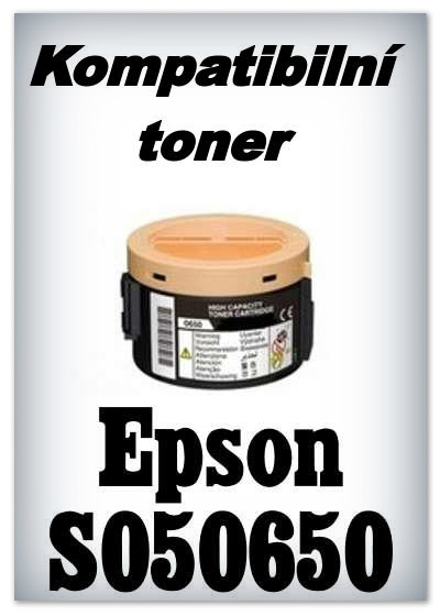 Kompatibiln toner Epson S050650