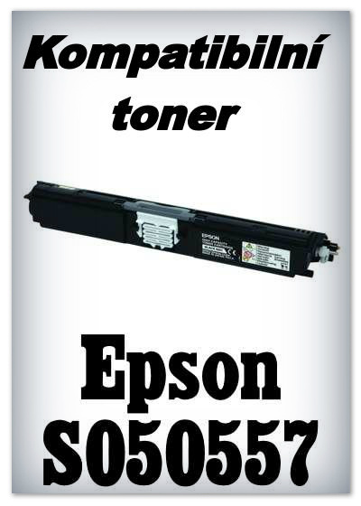 Kompatibiln toner Epson S050557