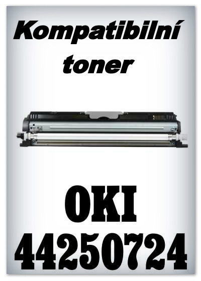 Kompatibiln toner OKI 44250724