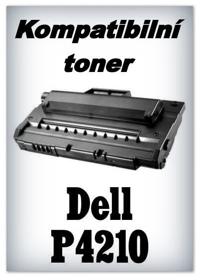 Kompatibiln toner Dell P4210