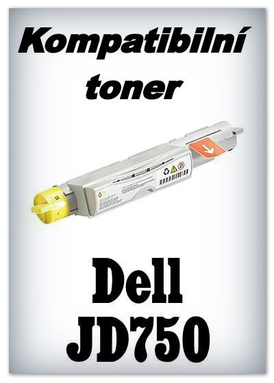 Kompatibiln toner Dell JD750