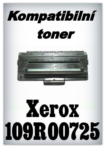 Kompatibiln toner Xerox 109R00725