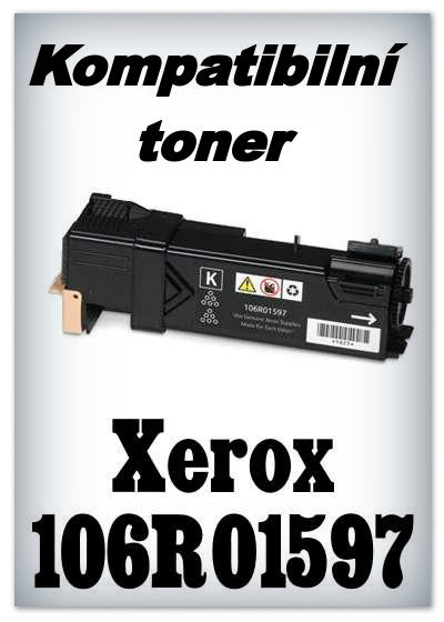 Kompatibiln toner - Xerox 106R01604