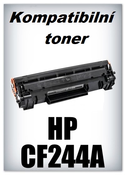 Kompatibilní toner HP 44A / CF244A