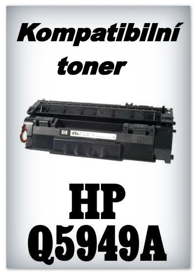 Kompatibiln toner HP Q5949A