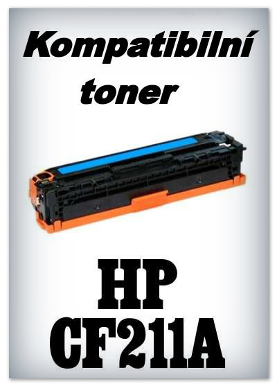 Kompatibiln toner HP CF211A / 131A