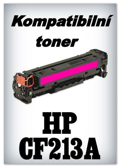 Kompatibiln toner HP CF213A / 131A