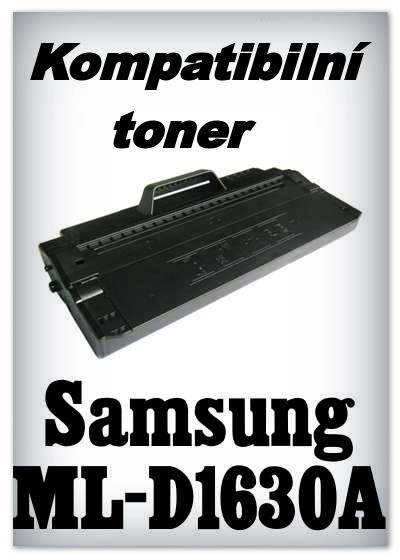 Kompatibilní toner Samsung ML-D1630A - black