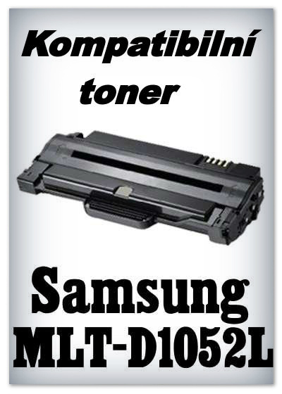 Kompatibilní toner Samsung MLT-D1052L