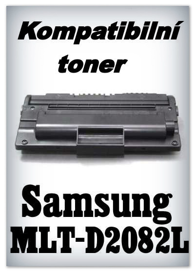Kompatibilní toner Samsung MLT-D2082L - black