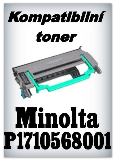 Kompatibilní toner - fotoválec - Minolta P1710568001 - black