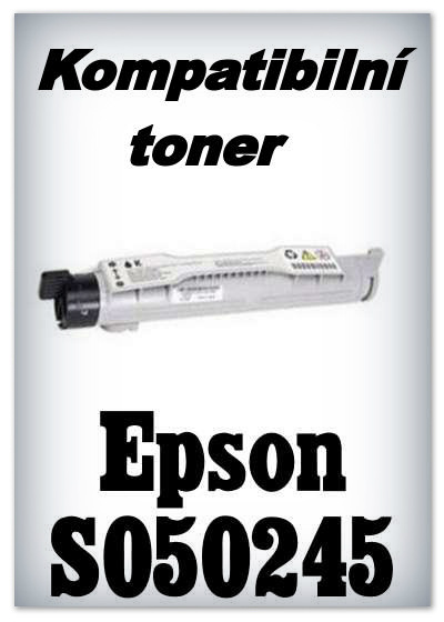 Kompatibilní toner Epson S050245 - black