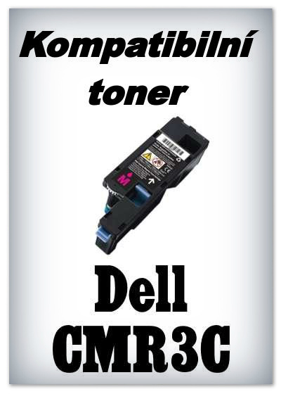 Kompatibilní toner Dell CMR3C - magenta