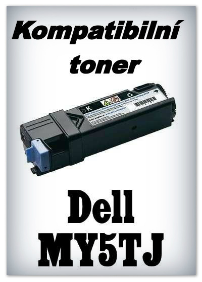 Kompatibilní toner Dell MY5TJ - black