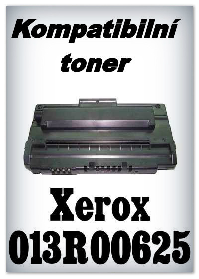 Kompatibilní toner Xerox 013R00625 - black