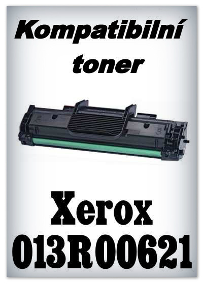 Kompatibilní toner Xerox 013R00621 - black
