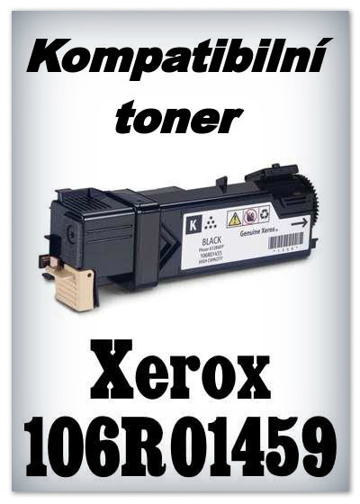 Kompatibilní toner - Xerox 106R01459 - black