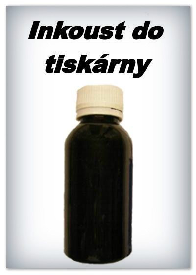 SADA: CISS systém pro kazety CLI-8 + 5 inkoustů (5 x 100 ml)