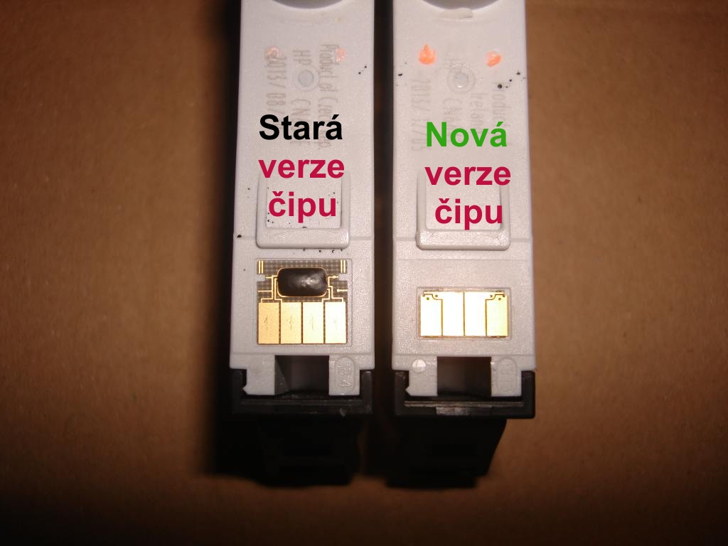 Jak ipy Vae tiskrna pouv?