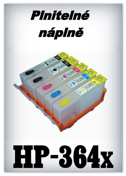 Plniteln npln pro HP-364